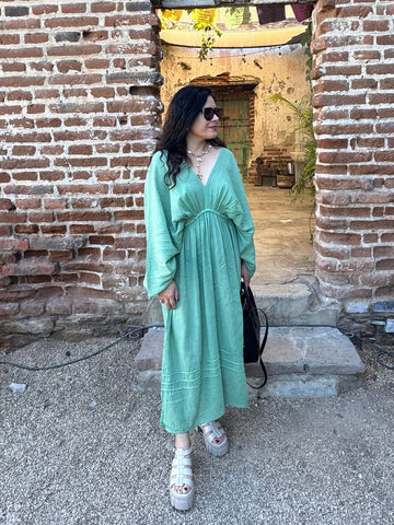Vestido Artesanal V